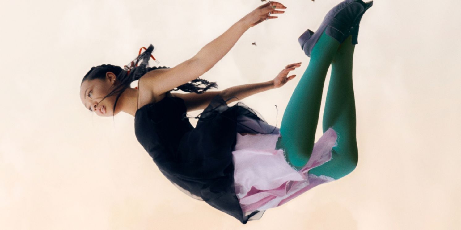 Griff Shares New Single 'Anything' From Upcoming Debut Album  Image