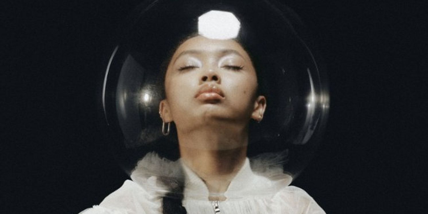 Griff Shares New Track 'Astronaut' With Piano From Chris Martin  Image