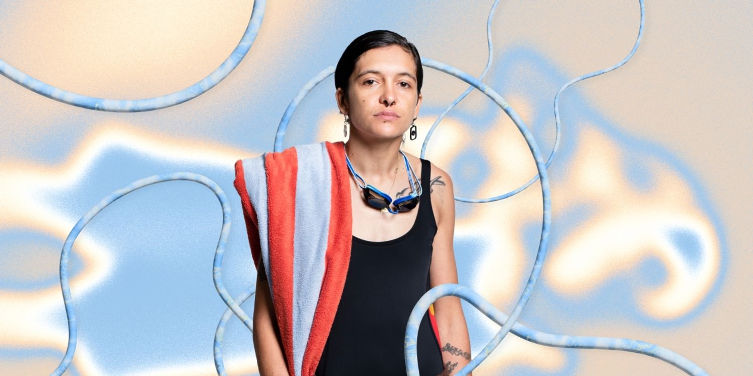 Griffin Theatre Company Brings SWIM to Carriageworks in July  Image