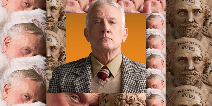 Griffin Theatre Company to Stage THE ELOCUTION OF BENJAMIN FRANKLIN Photos