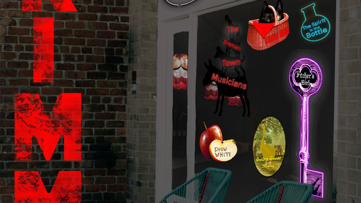 Theatre Above the Law to Present GRIMM 6.0 This Halloween Season