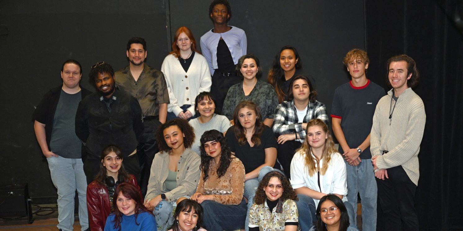 Disney's FREAKY FRIDAY Announced at Grossmont College Stagehouse Theatre, December 7 - 16  Image