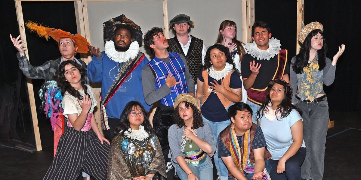 1920s-Inspired TWELFTH NIGHT Begins At Grossmont College Theatre Arts In May