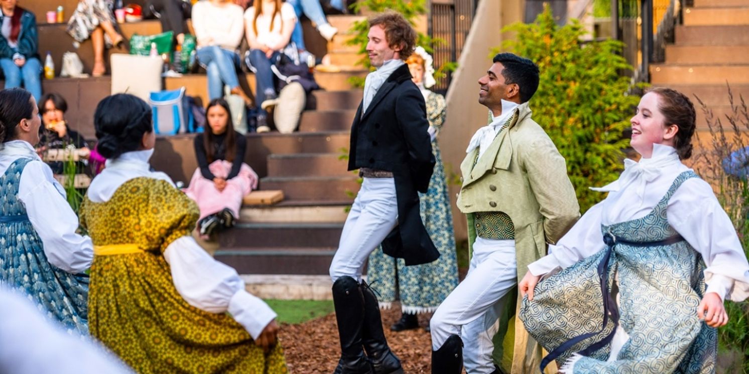 Grosvenor Park Open Air Theatre Will Entertain Chester Audiences This Summer  Image