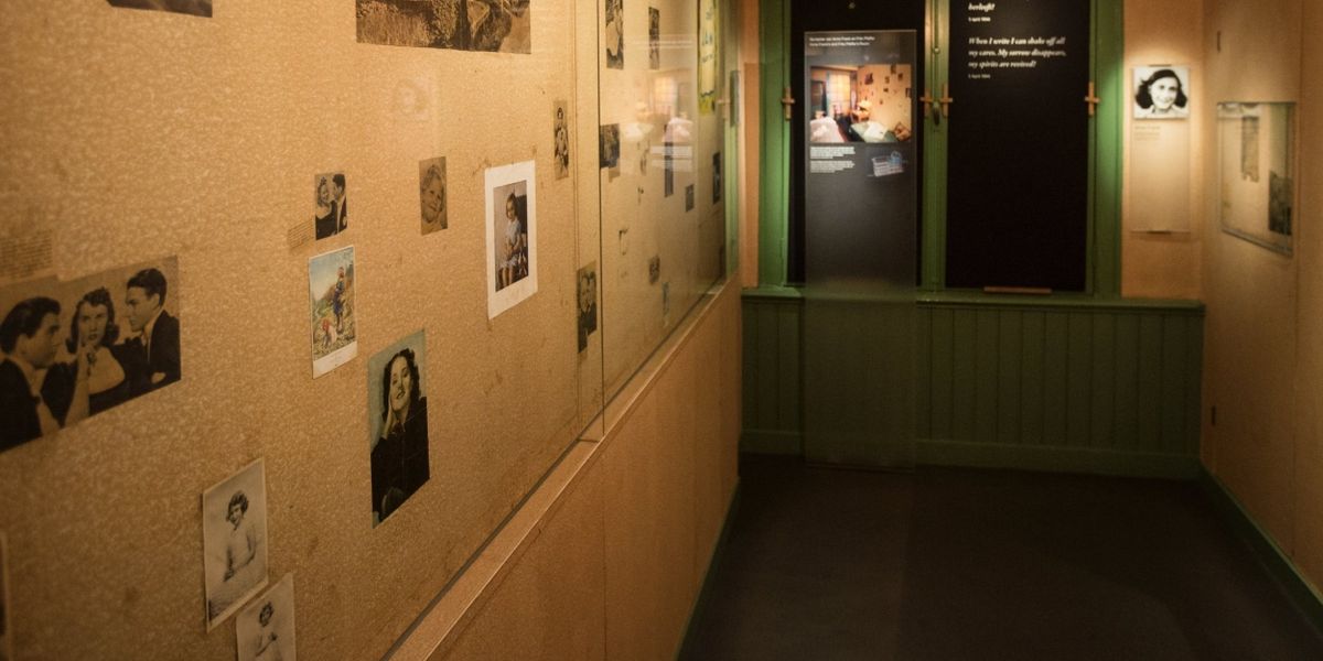 Anne Frank Annex Exhibition To Open In NYC in January 2025