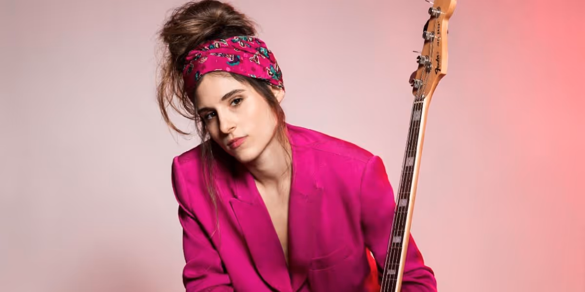 Groundbreaking Bassist/Composer Kinga Głyk Unveils New Album 'Real Life'