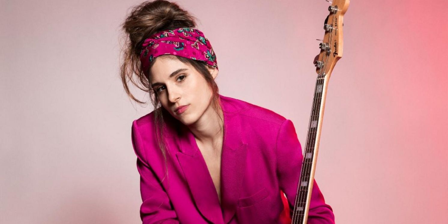 Groundbreaking Bassist/Composer Kinga Głyk Unveils New Album 'Real Life'  Image