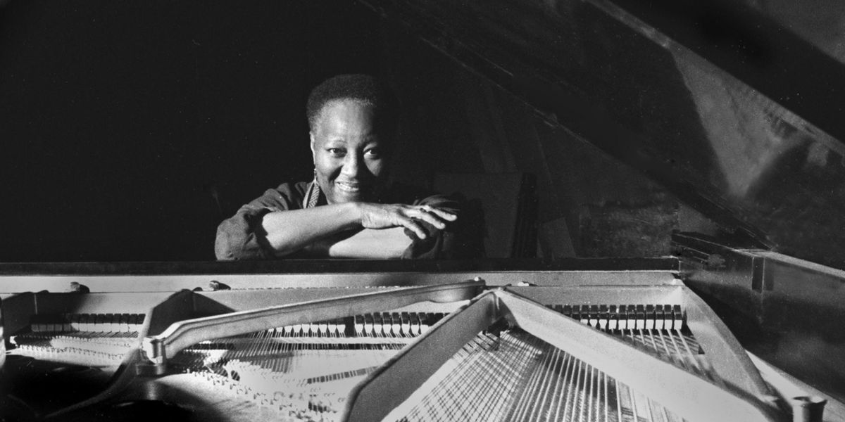 Groundbreaking Pianist Althea Waites Comes To CAP UCLA, January 16