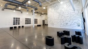 Grounds For Sculpture Presents SHANTELL MARTIN: PAST, PRESENT, FUTURE