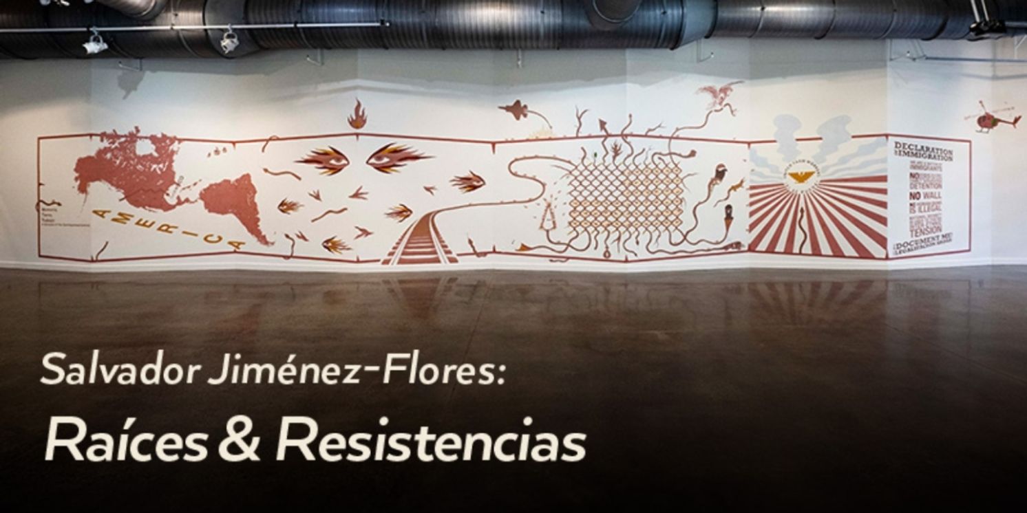 Grounds For Sculpture To Present 'Salvador Jiménez-Flores: Raíces & Resistencias' This Fall  Image