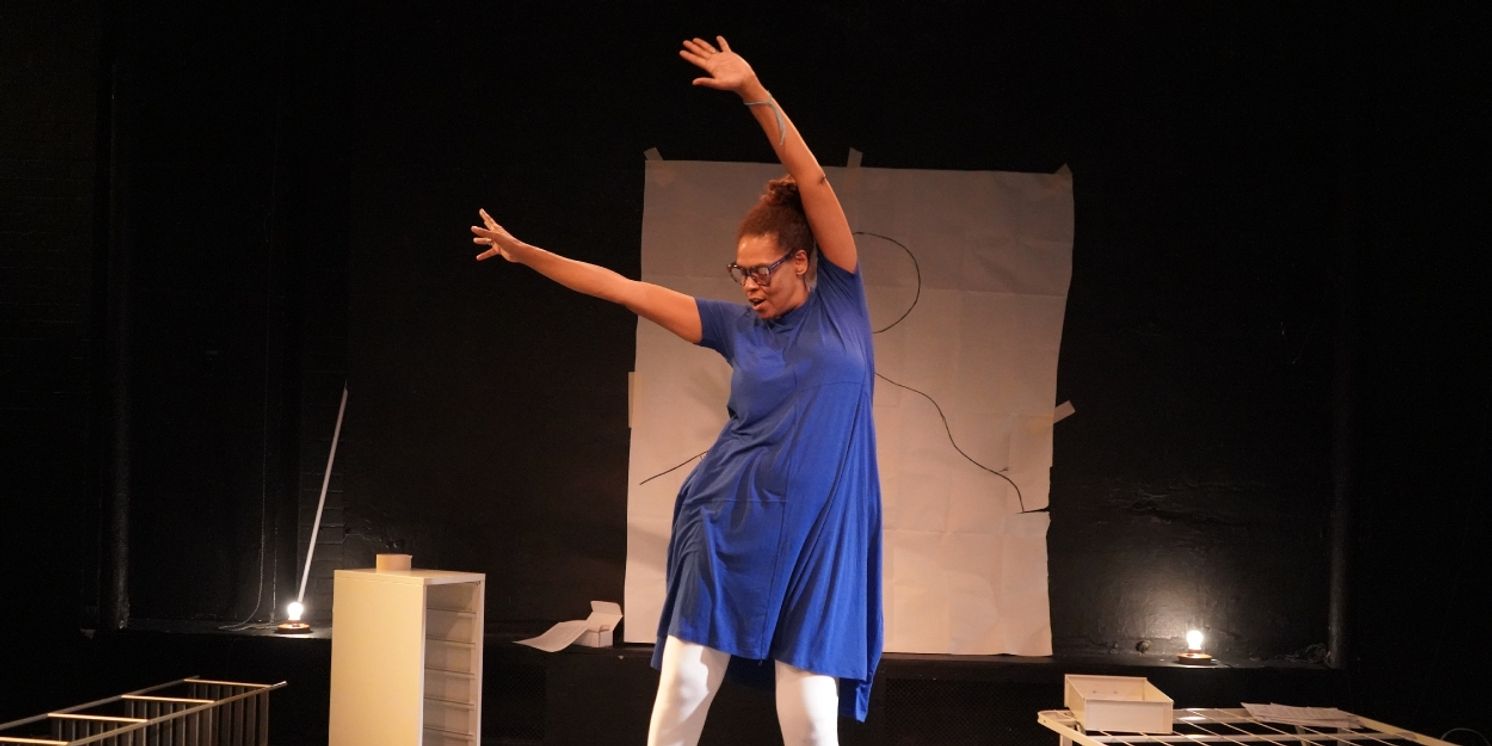 Group Dot BR To Premiere THE PASSION ACCORDING TO JANAIR This Fall  Image