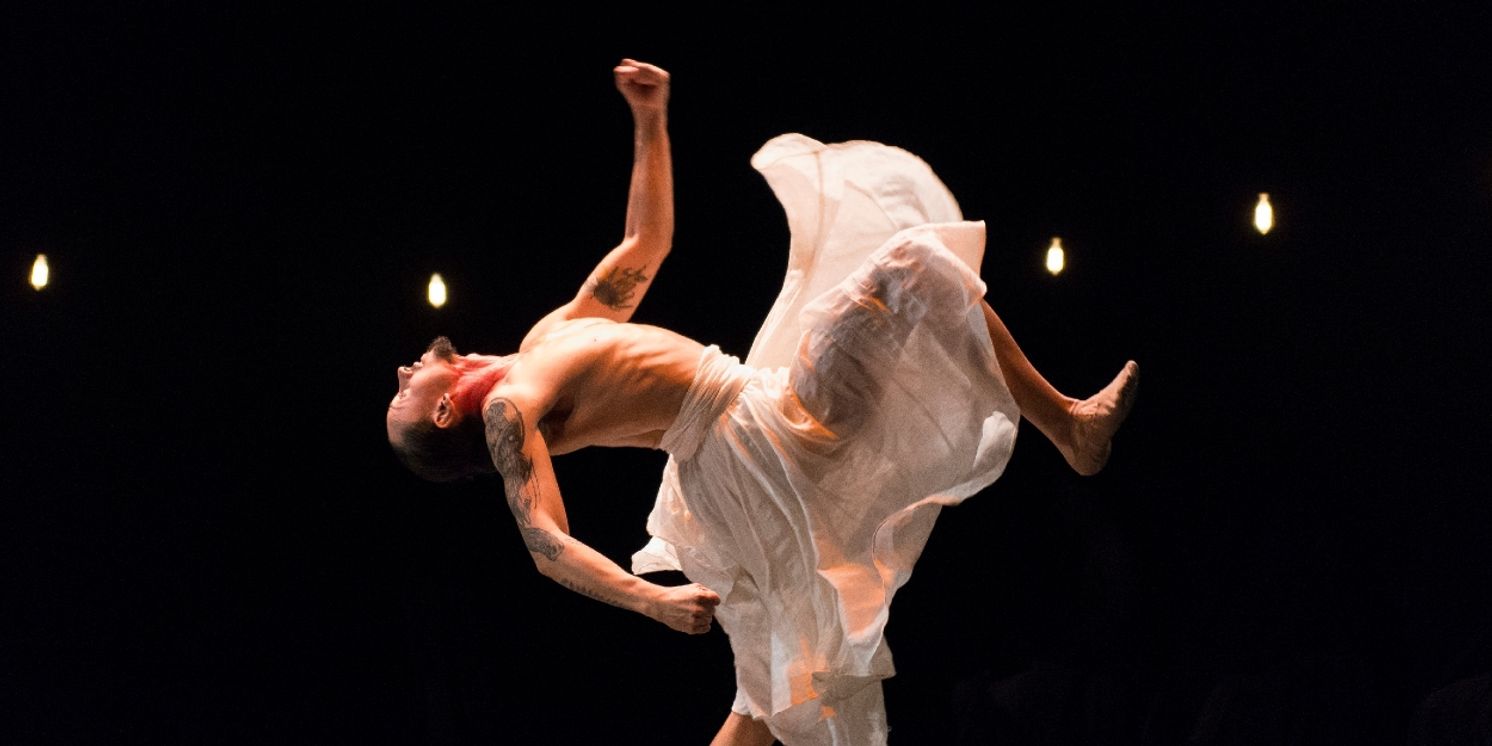 Grupo Corpo Returns To The Music Center in May  Image