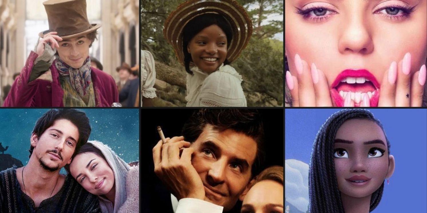 Guía para el cine musical de este invierno  Image