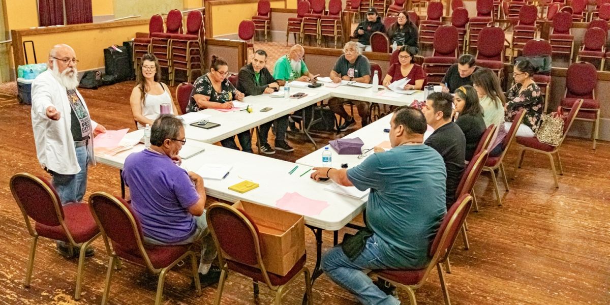 Submissions Now Open for TEATRO SALON Table Reading Series At The Guadalupe Cultural Arts Center