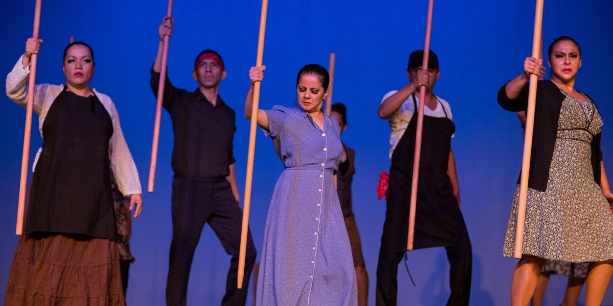 Guadalupe Cultural Arts Center To Present NUESTRAS VOCES: STORIES OF RESILIENCE in September
