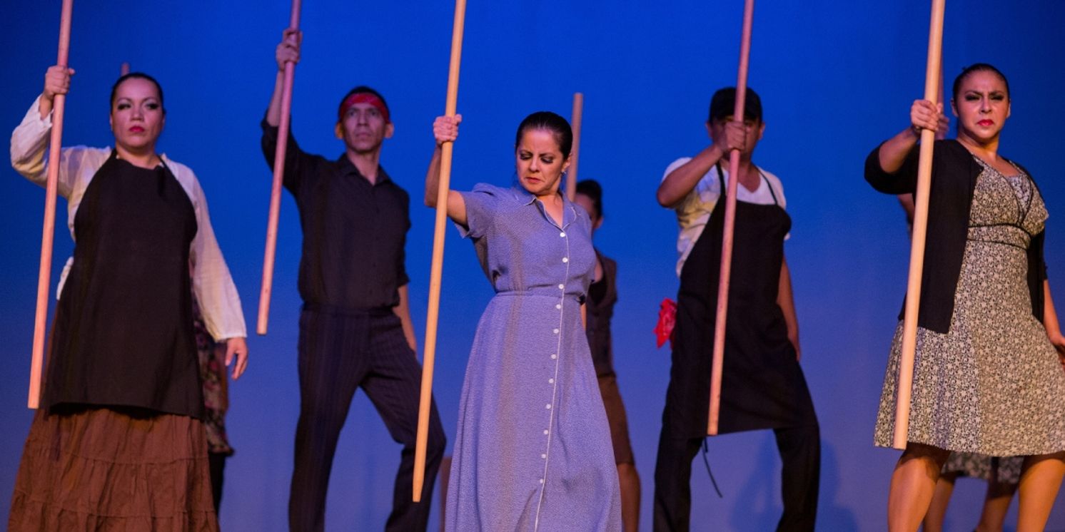 Guadalupe Cultural Arts Center To Present NUESTRAS VOCES: STORIES OF RESILIENCE in September  Image