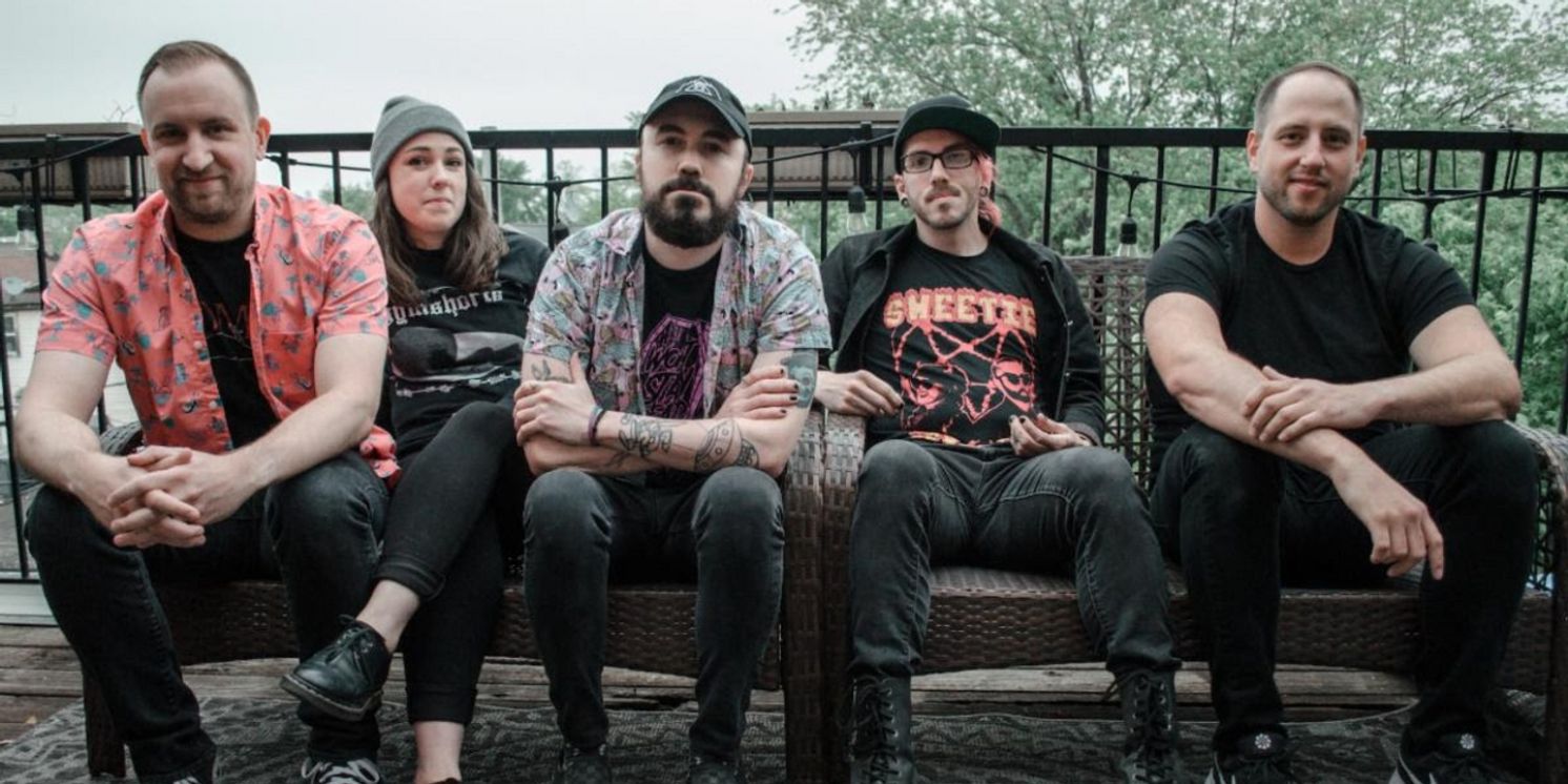 Guardrail Releases New Album 'Content'  Image