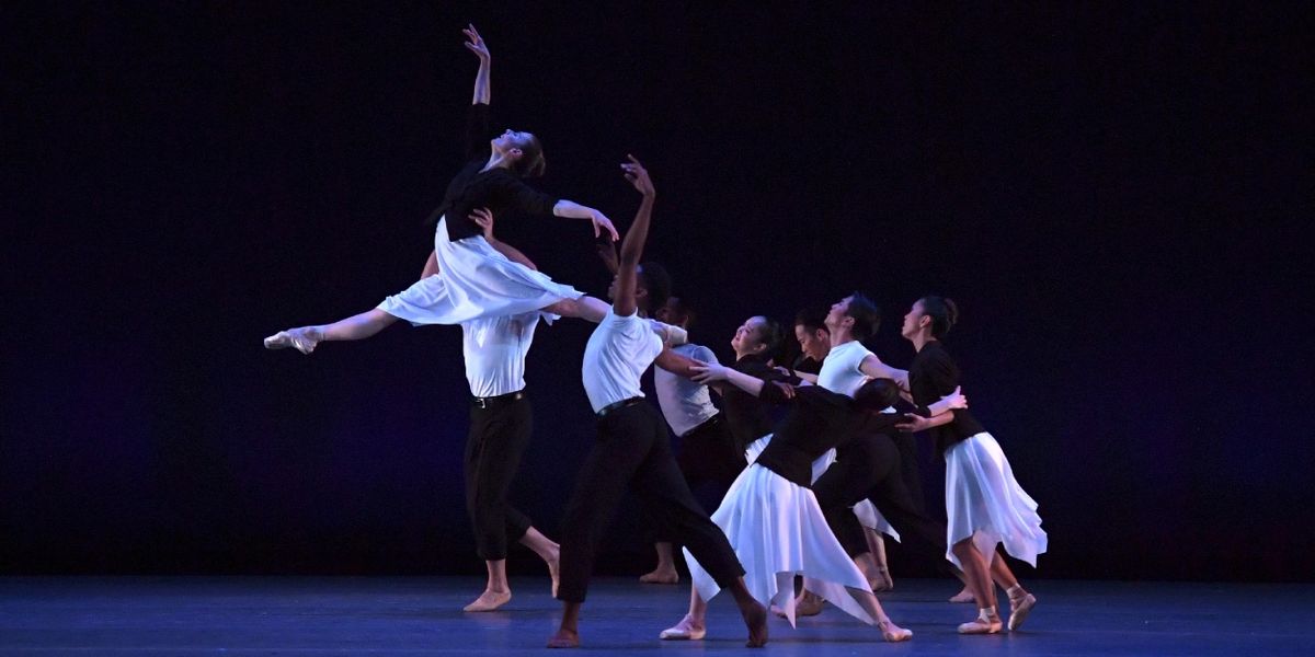 Guest Article: CREATIVE FORCES-A Vibrant, Energetic Season Opener for NJ Ballet