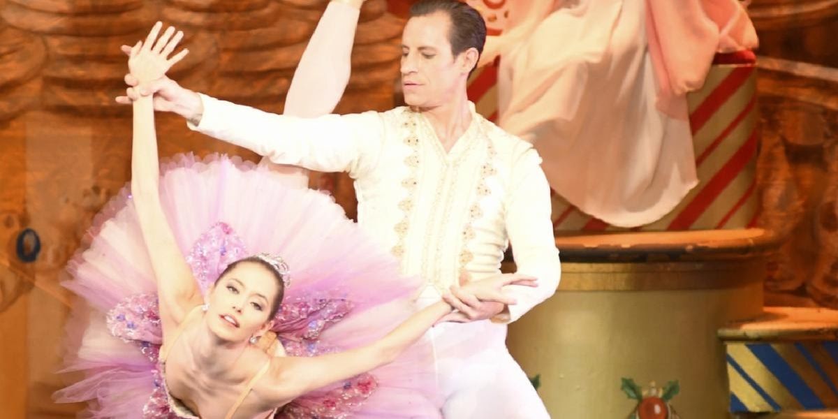 Guest Artists Set For Connecticut Ballet's THE NUTCRACKER