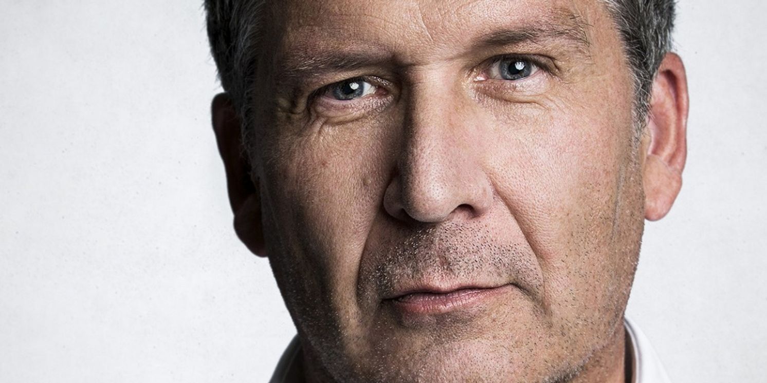 Guest Blog: Actor James Gaddas on the Importance of the Writer's Presence in ONE LAST PUSH  Image