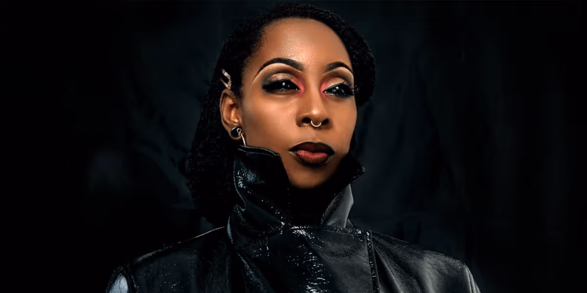 Guest Blog: 'Dance is a Very Queer Space': Dancer Zinzi Minott on her New Solo Show BLACK ON BLACK at Sadler's Wells
