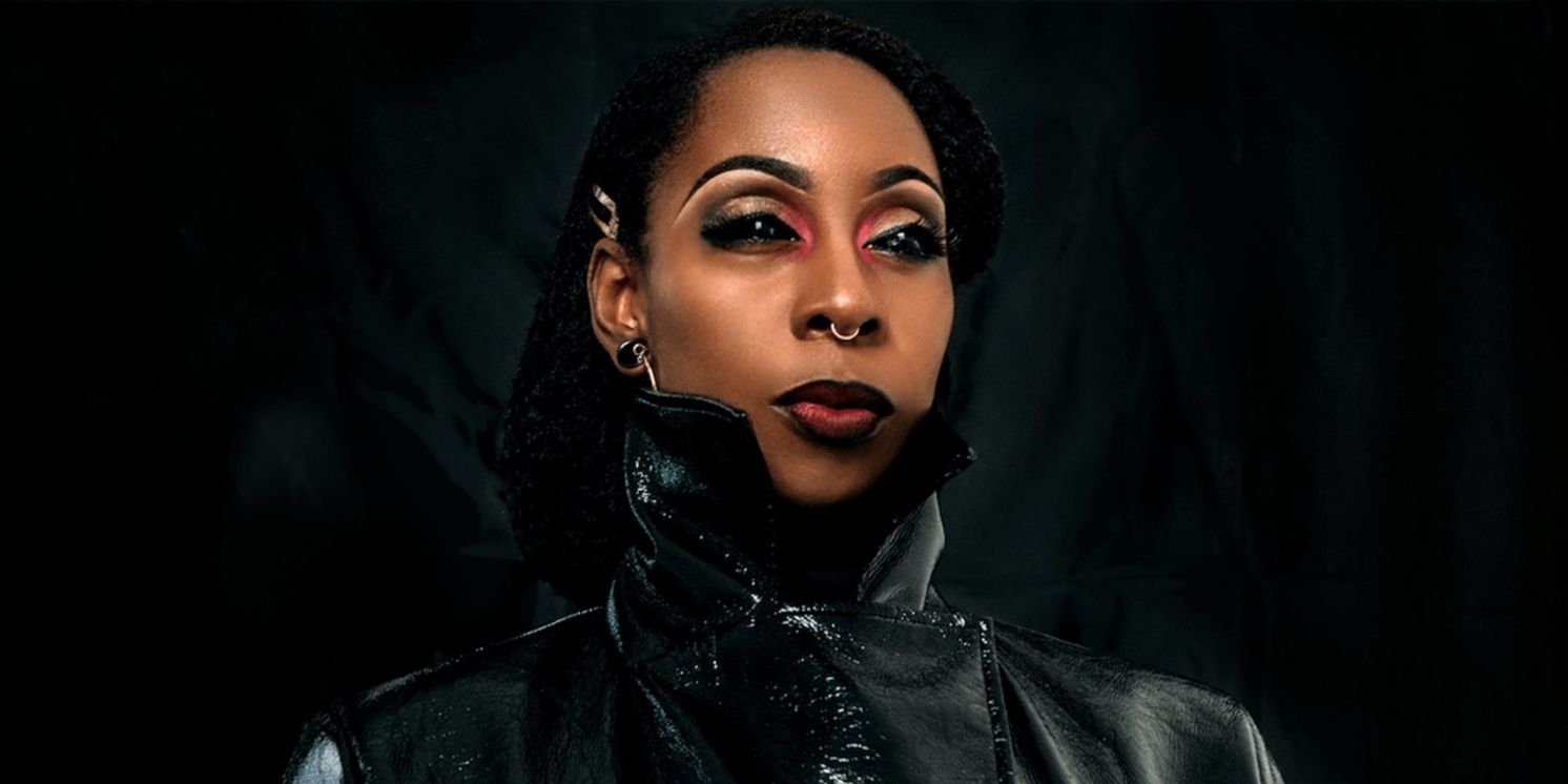 Guest Blog: 'Dance is a Very Queer Space': Dancer Zinzi Minott on her New Solo Show BLACK ON BLACK at Sadler's Wells  Image