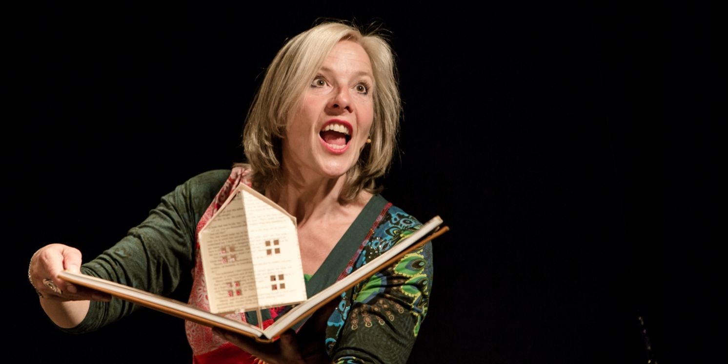 Guest Blog: 'The Best of Theatre Changes Us Forever': Storyteller Danyah Miller on Imagination and the Power of Story in I BELIEVE IN UNICORNS  Image