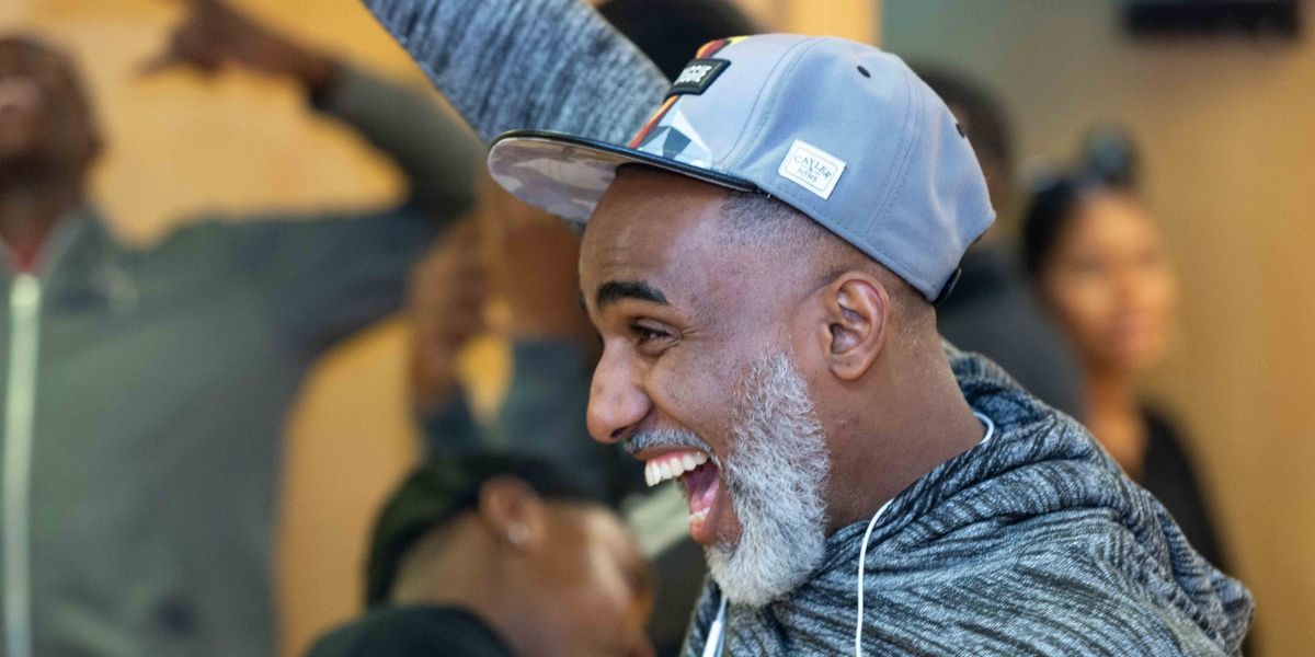 Guest Blog: Darren Raymond, Artistic Director of Intermission Youth, on 20 Years of Creating Opportunity and Transforming Young Lives For the Better