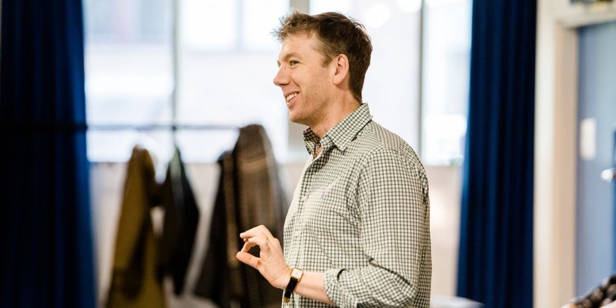 'We Want to Remain Artistically Relevant and Energised.' Guest Blog from Gareth Machin, Artistic Director of Wiltshire Creative