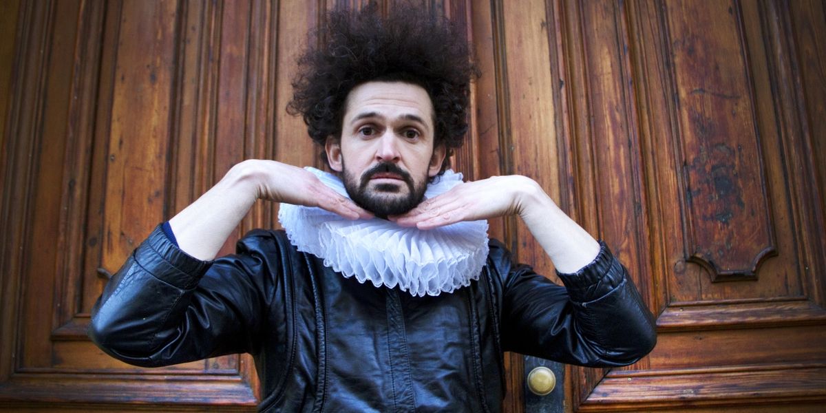 Guest Blog: Garry Starr: How I Saved Theatre from Extinction!
