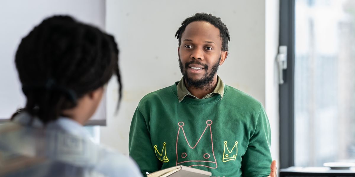 Guest Blog: 'I Never Thought I Would Ever Win' Director Kalungi Ssebandeke on Winning The JMK Award and Directing MEETINGS at the Orange Tree Theatre