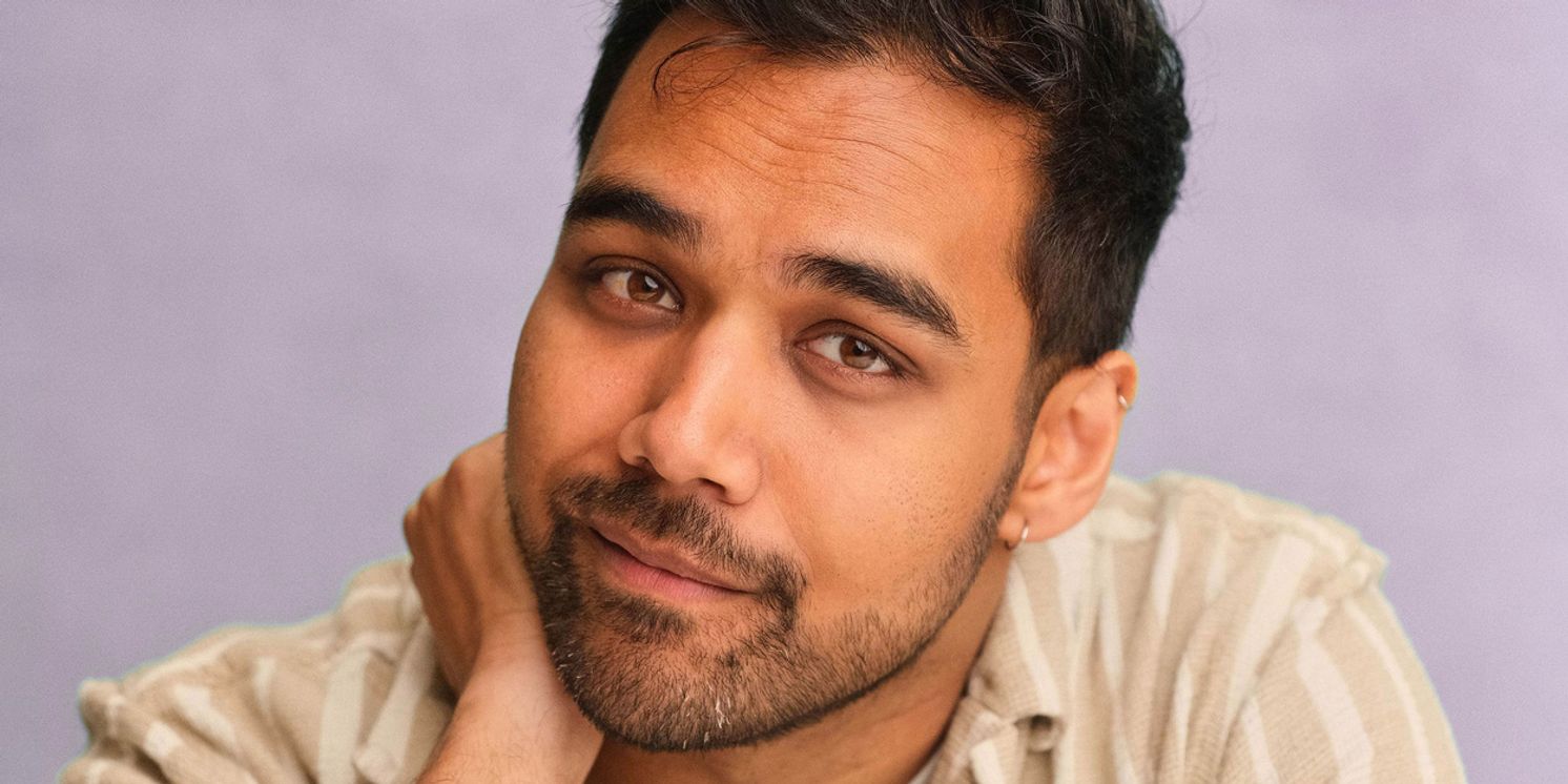 Guest Blog: Indian Writer and Actor Mohit Mathur on Theatre's Role in Politics and Immigration in His Play DIAL 1 FOR UK  Image