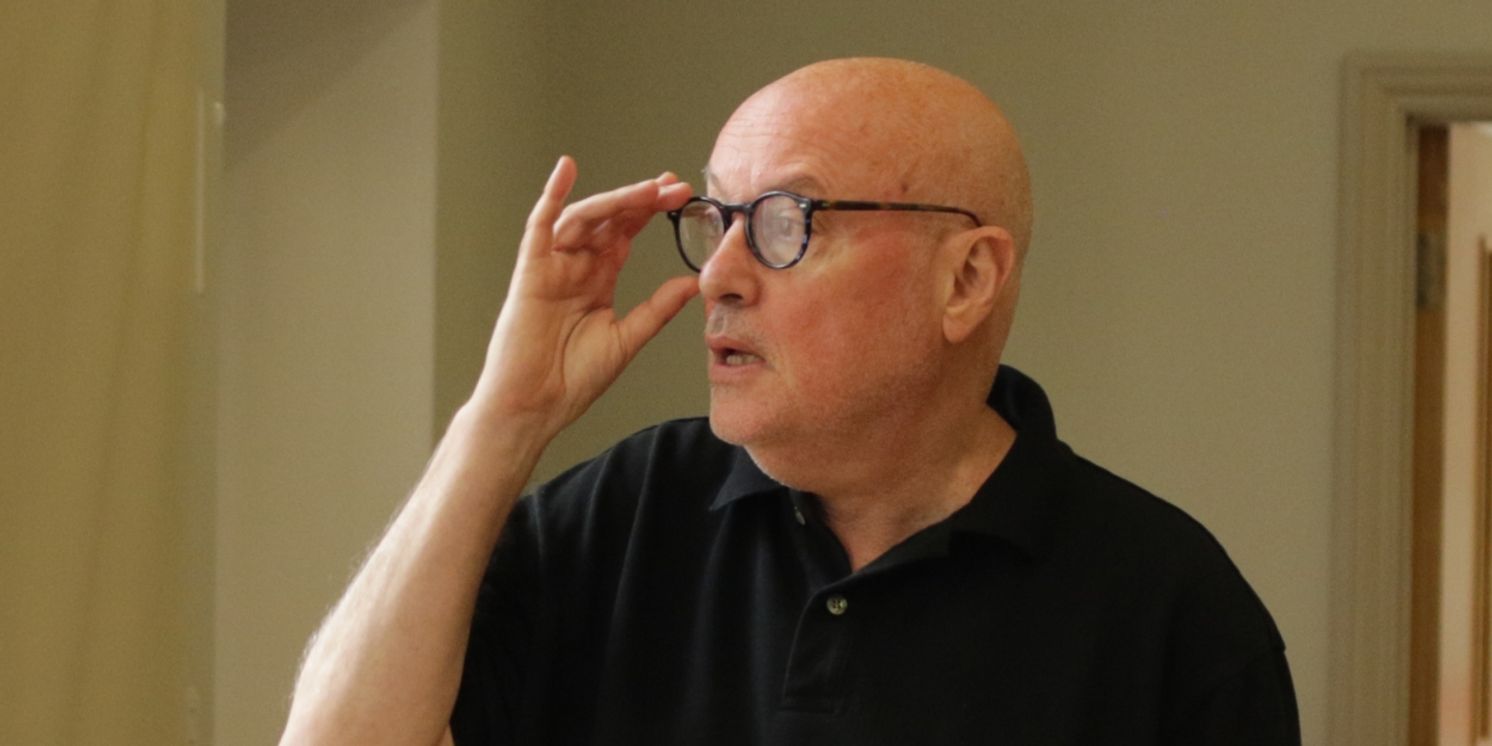 Guest Blog: 'It Is My Job To Focus the Eyes of the Audience': Director Lindsay Posner on Preparation, Balance and Unusual Structure in FAREWELL MISTER HAFFMANN  Image