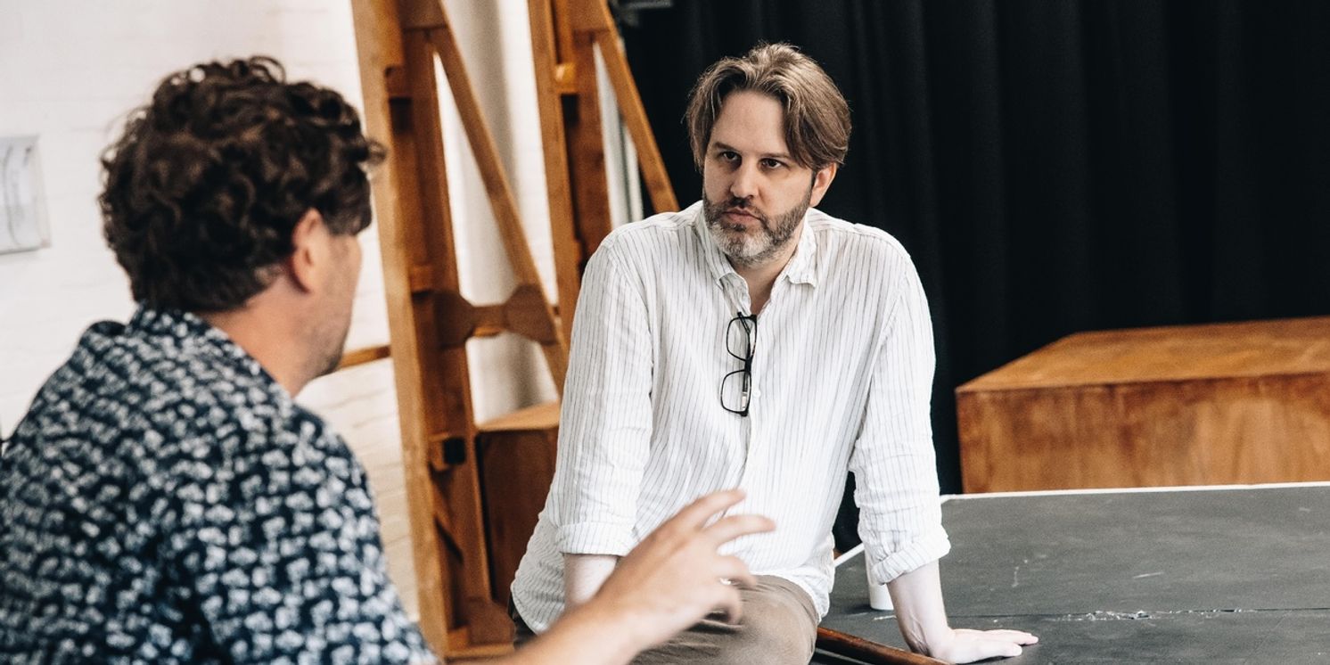 Guest Blog: 'It’s Almost Shakespearean': Director Mark Leipacher on Compelling Characters and Exploring Emotions in THE TALENTED MR RIPLEY  Image