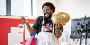 Guest Blog: 'It’s a Huge Responsibility': Actor Duane Gooden on His Journey To Becoming MAMA GOOSE at Stratford East