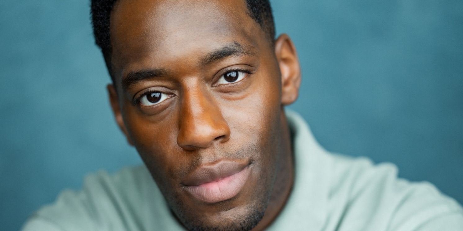 Guest Blog: 'It's More Than Just Another Theatrical Production' Actor Jamal Crawford on AN OFFICER AND A GENTLEMAN  Image
