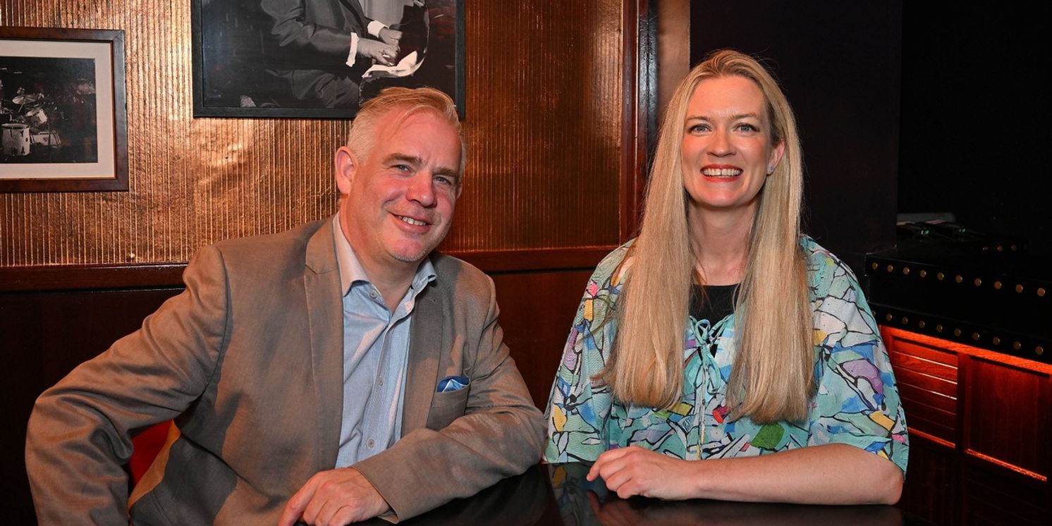 Guest Blog: James Pearson and Lizzie Ball on Creating RONNIE SCOTT'S CLASSICAL SERIES at The New 'Upstairs at Ronnie’s'  Image