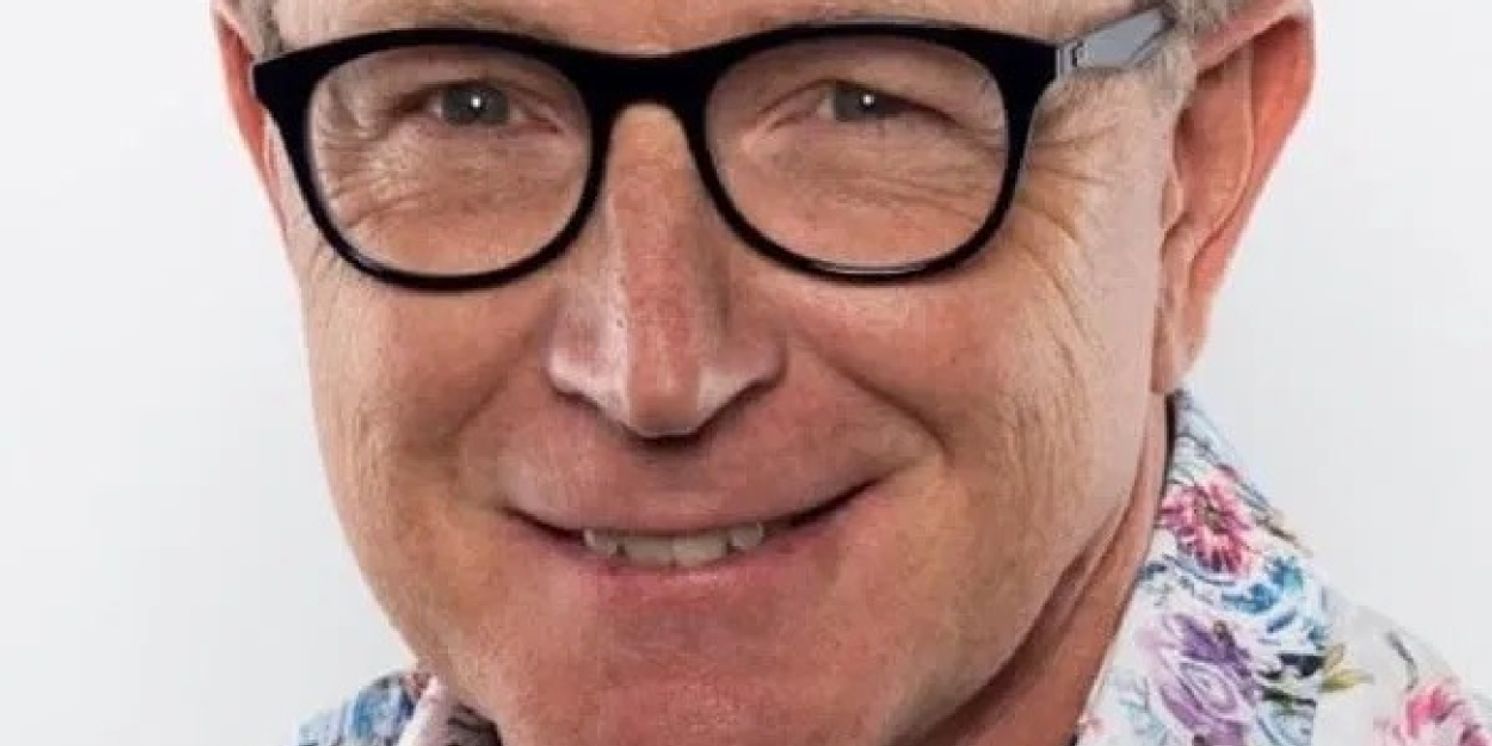 Guest Blog: Mark Curry on His Podcast, BACKSTAGE CURRY  Image