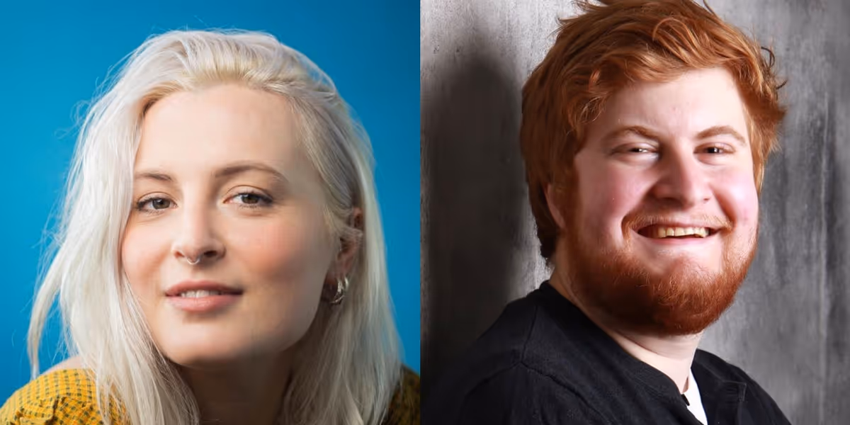 Guest Blog: Morag Davies and Rob Ellis of Relish Theatre on New Writing, Sustainability and Queer Joy