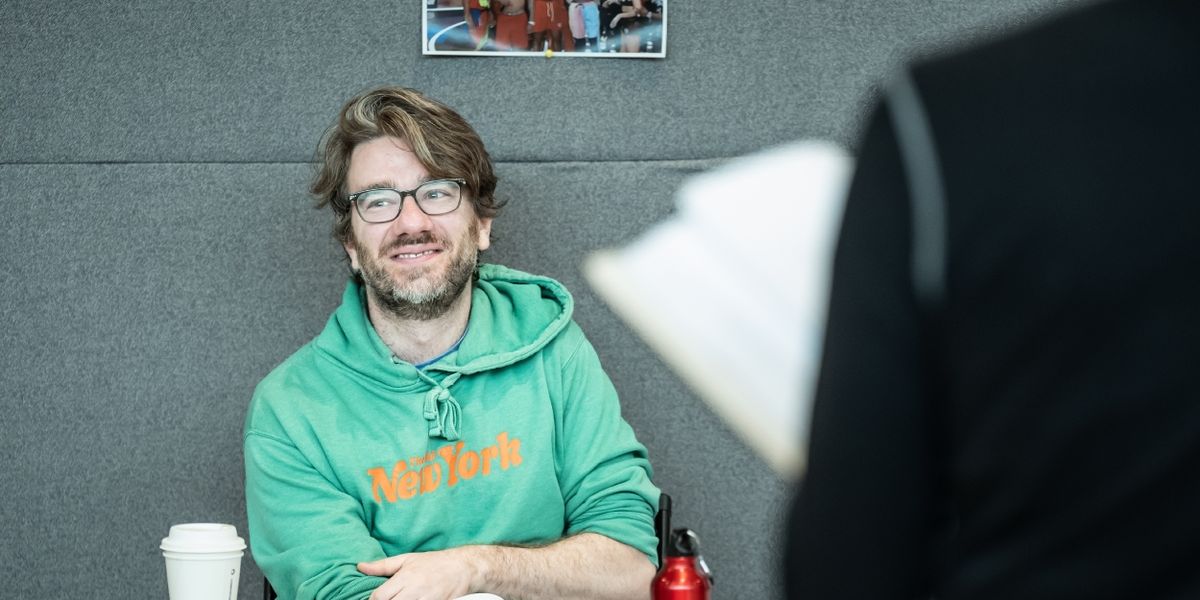 Guest Blog: 'Opposites Are A Theme I Keep Coming Back To': Writer Dan McCabe on Connection and Inspiration for THE PURISTS