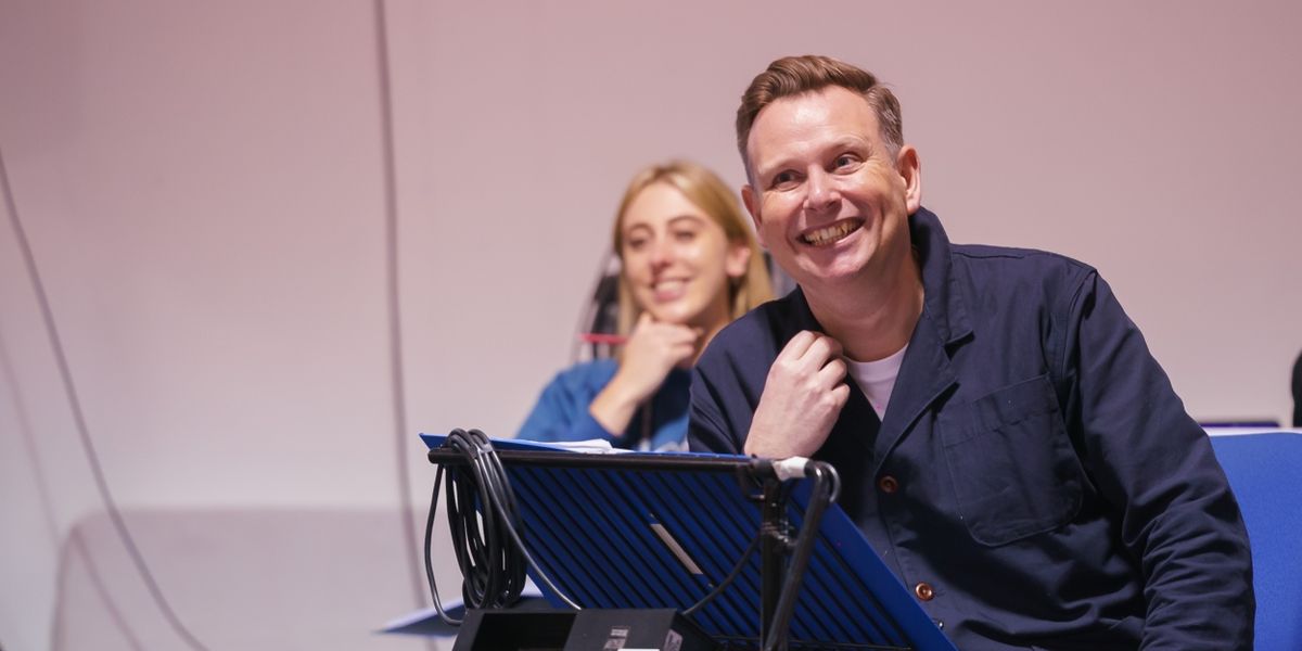 Guest Blog: 'Panto is a Gateway Drug': Director Ryan McBryde on Creating SLEEPING BEAUTY at Salisbury Playhouse