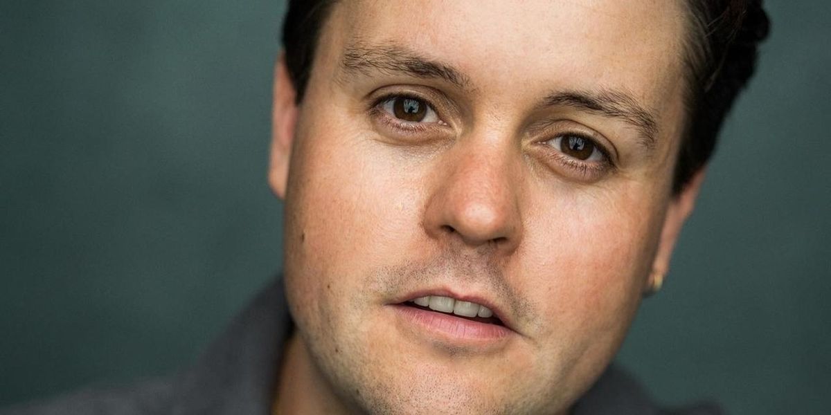 Guest Blog: Paul Bradshaw on Barriers to Creatives and Bringing His Double-Bill TELL ME STRAIGHT and AGGY to The Park Theatre
