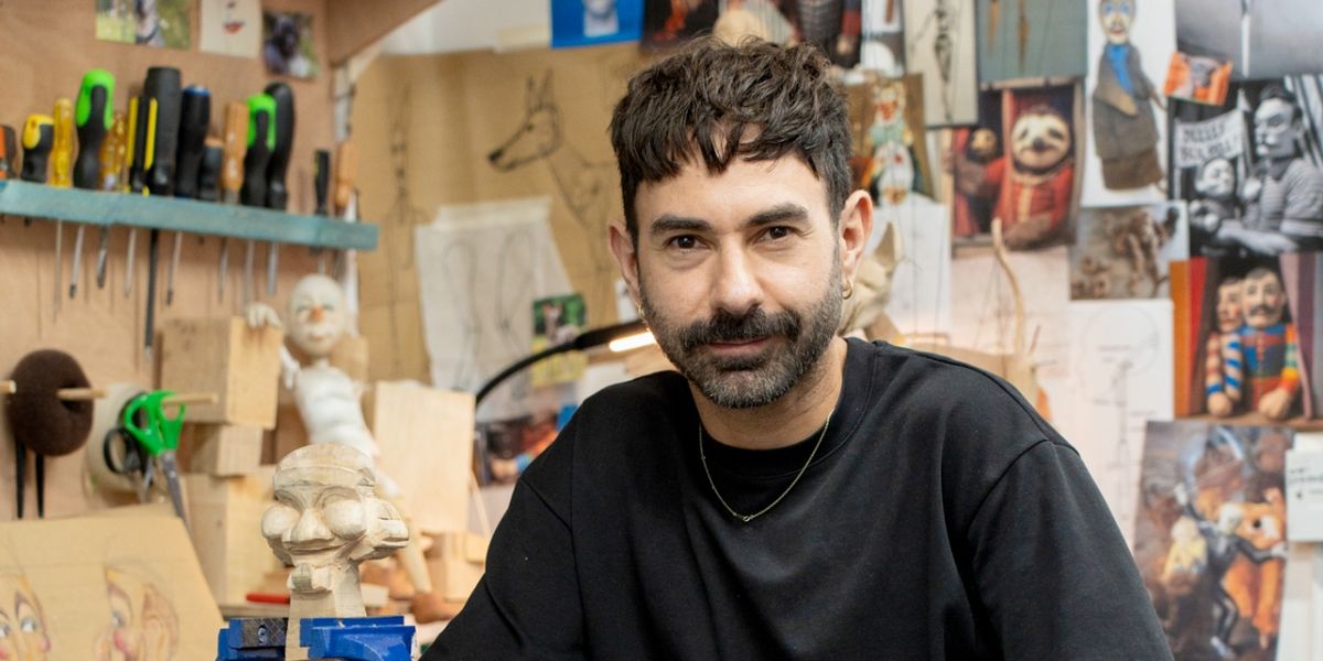 Guest Blog: Associate Director and Puppet Designer Oliver Hymans on Celebrating Puppetry in This Year's Little Angel Children's Puppet Festival