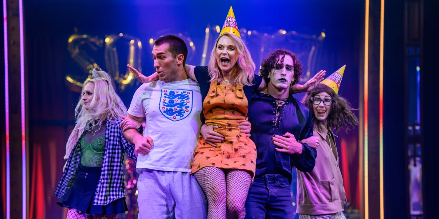 Guest Blog: 'We Want To Elevate And Evolve' : SOPHIE'S SURPRISE PARTY Team on Cabaret, Circus and Audience Satisfaction  Image