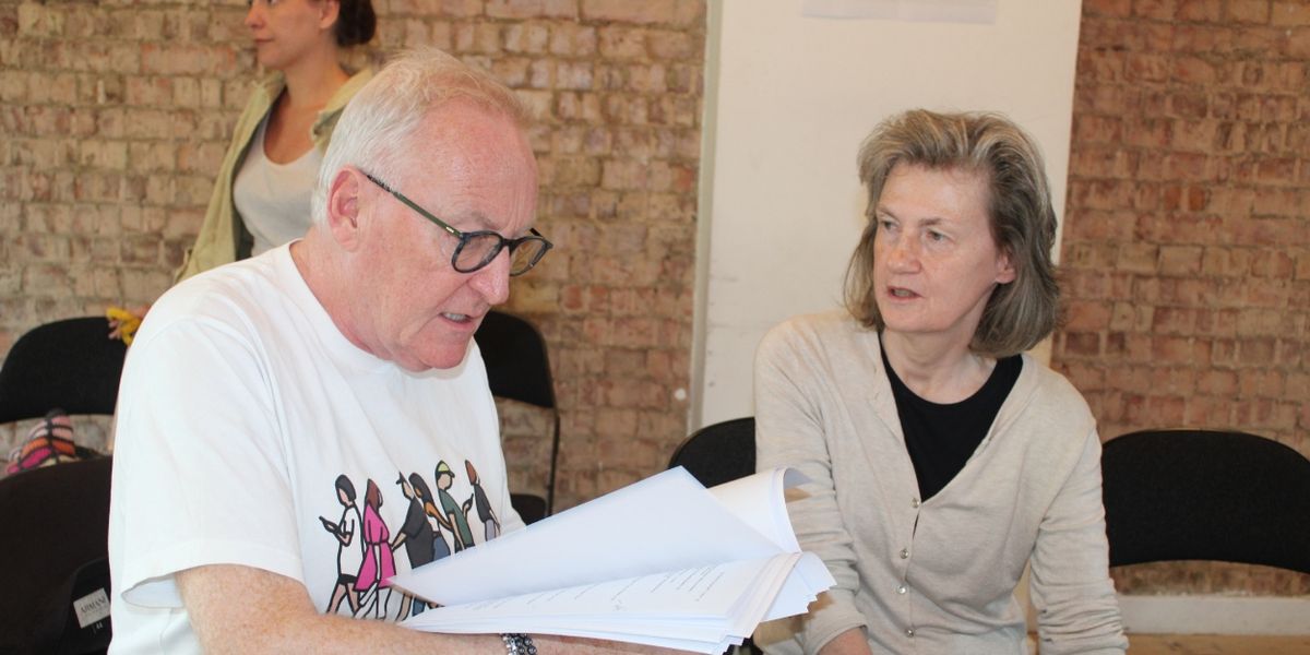 Guest Blog: Shaun McKenna and Lin Coghlan on Adapting THE FORSYTE SAGA at the Park Theatre
