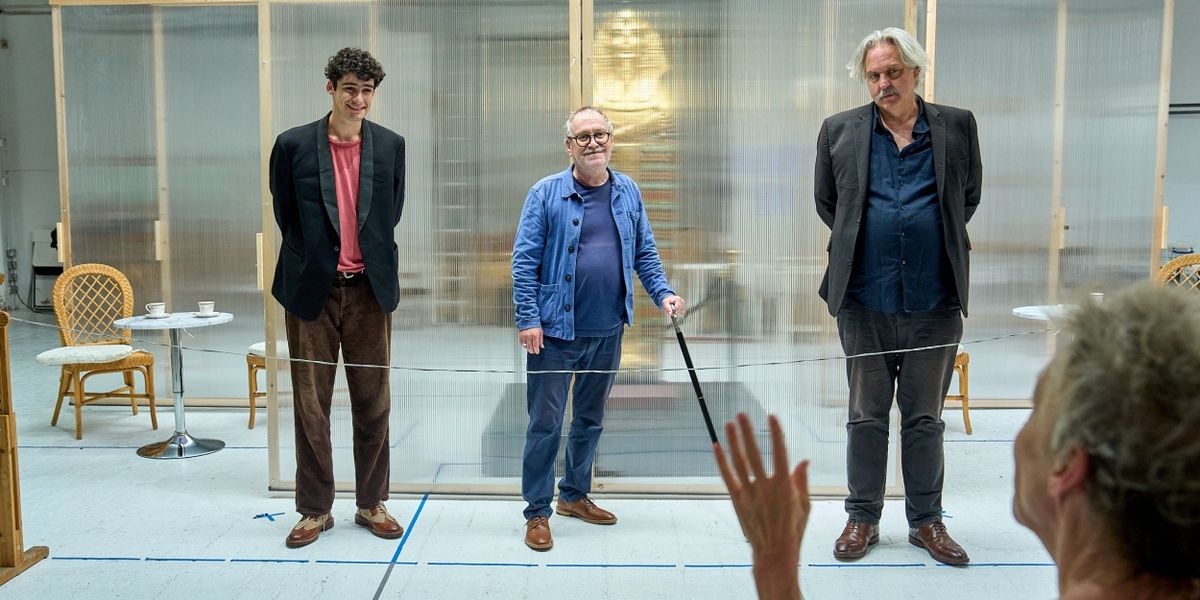 Guest Blog: Tempering Tragedy with Comedy- Ken Ludwig on Adapting Agatha Christie’s DEATH ON THE NILE