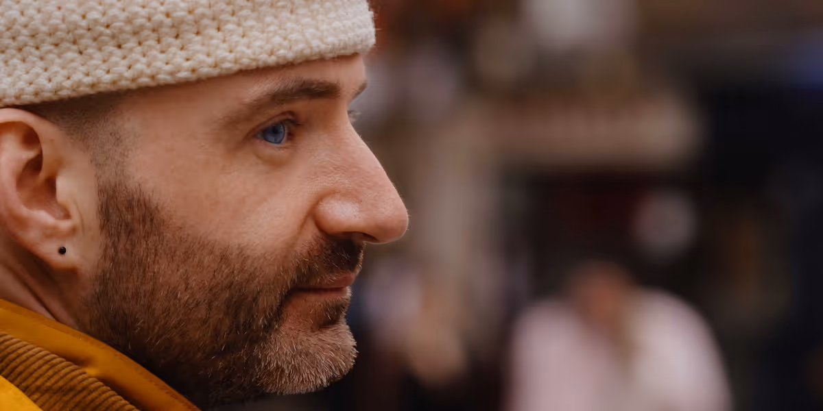 Guest Blog: 'We Aimed to Generate Hope': Writer & Performer Ben Target on Challenges and Grief in Bringing LORENZO to the Stage