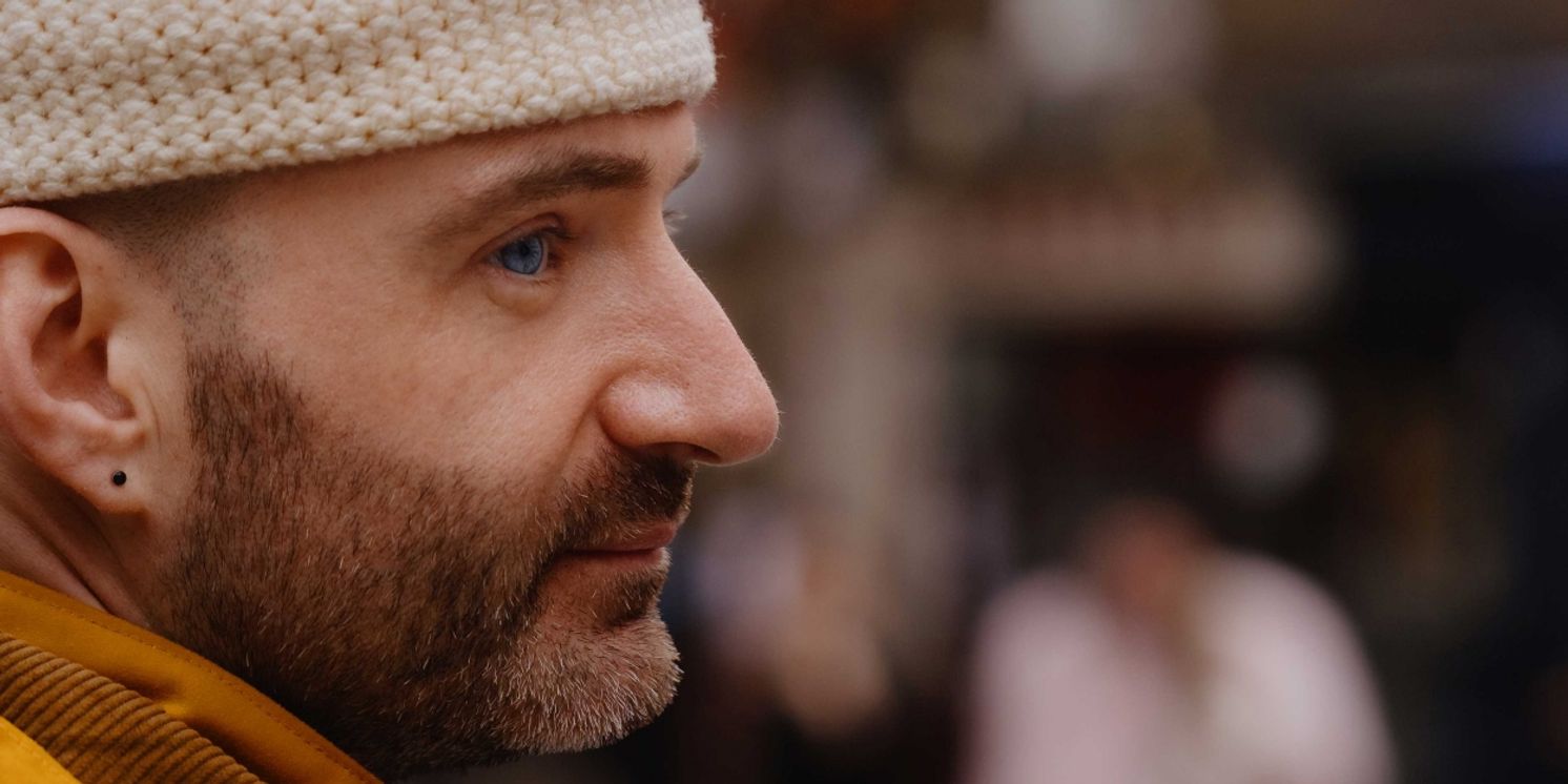 Guest Blog: 'We Aimed to Generate Hope': Writer & Performer Ben Target on Challenges and Grief in Bringing LORENZO to the Stage  Image