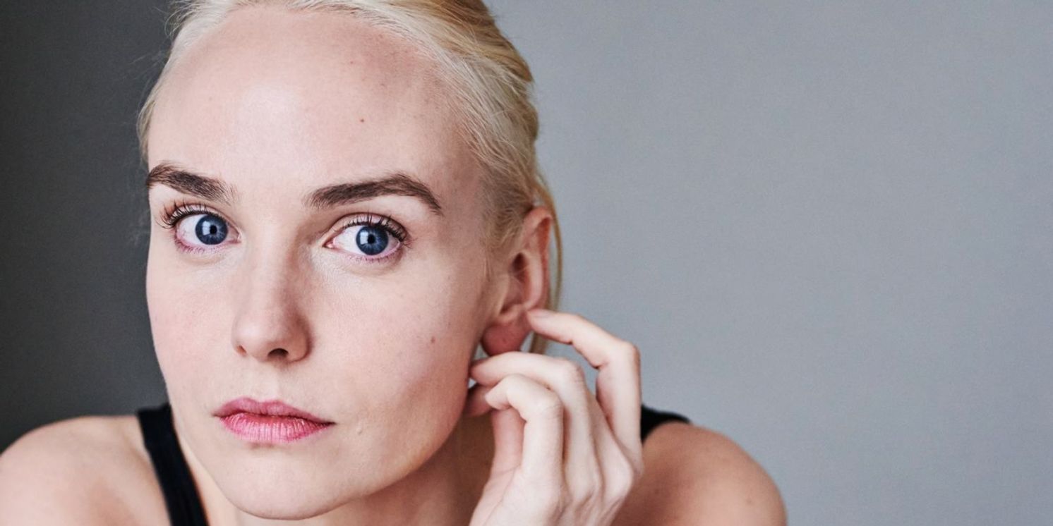 Guest Blog: 'What Does it Take to Make Great Art?: Actor Joanna Vanderham on Playing Tippi Hedren and Hitchcock's Cruelty in DOUBLE FEATURE  Image