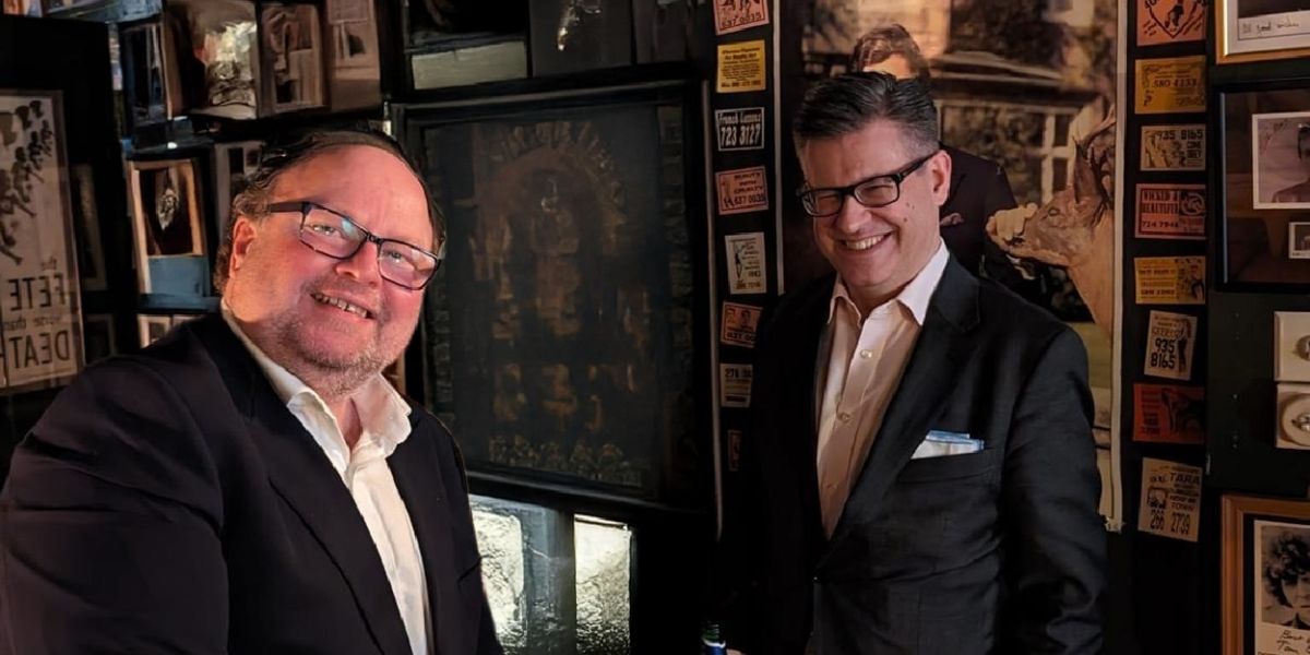 Guest Blog: 'What These Men Thought and Did Still Matters': Co-Writer Robert Khan on New Political Play THE GANG OF THREE at King's Head Theatre